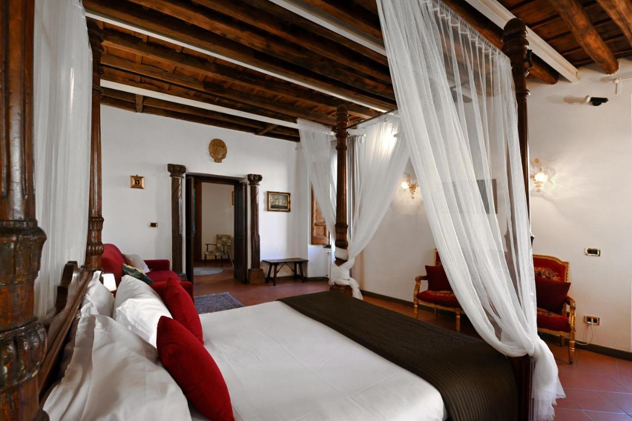 Vicolo Dell'Aquila - Residenze Romanae Ngoại thất bức ảnh