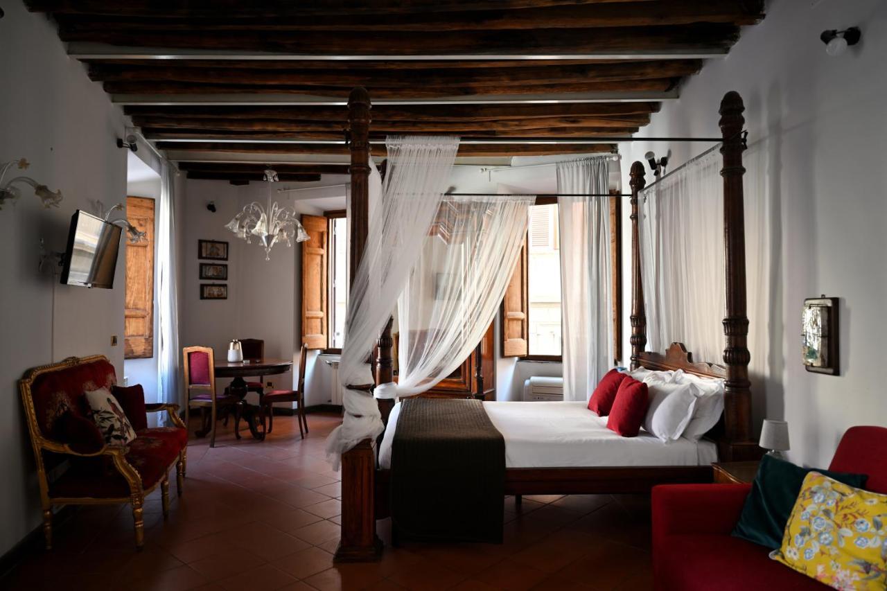 Vicolo Dell'Aquila - Residenze Romanae Ngoại thất bức ảnh