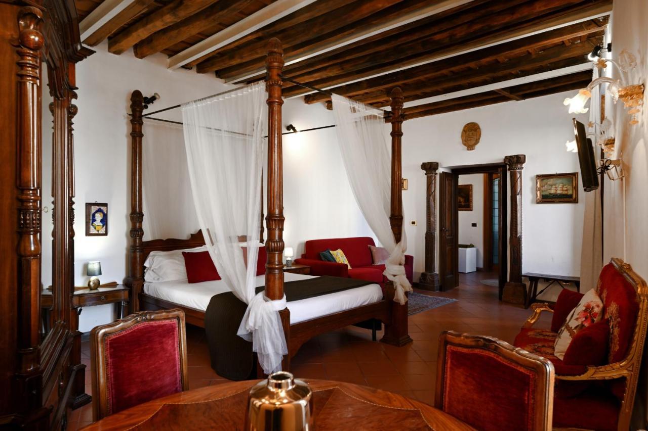 Vicolo Dell'Aquila - Residenze Romanae Ngoại thất bức ảnh