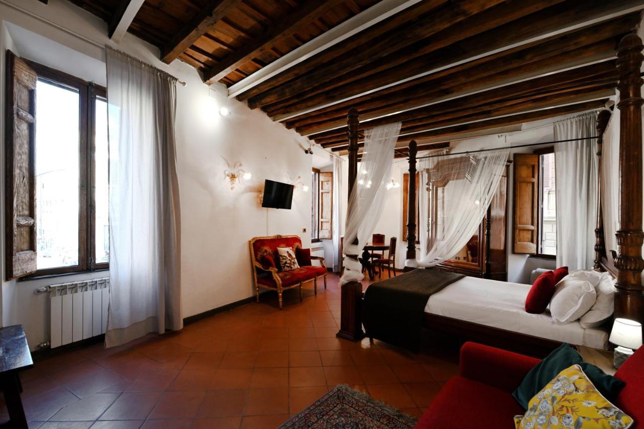 Vicolo Dell'Aquila - Residenze Romanae Ngoại thất bức ảnh