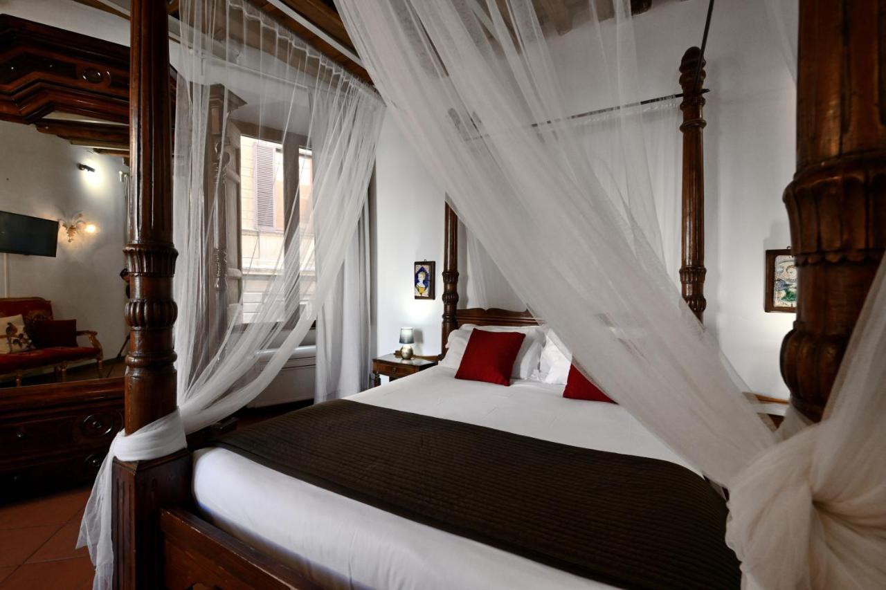 Vicolo Dell'Aquila - Residenze Romanae Ngoại thất bức ảnh