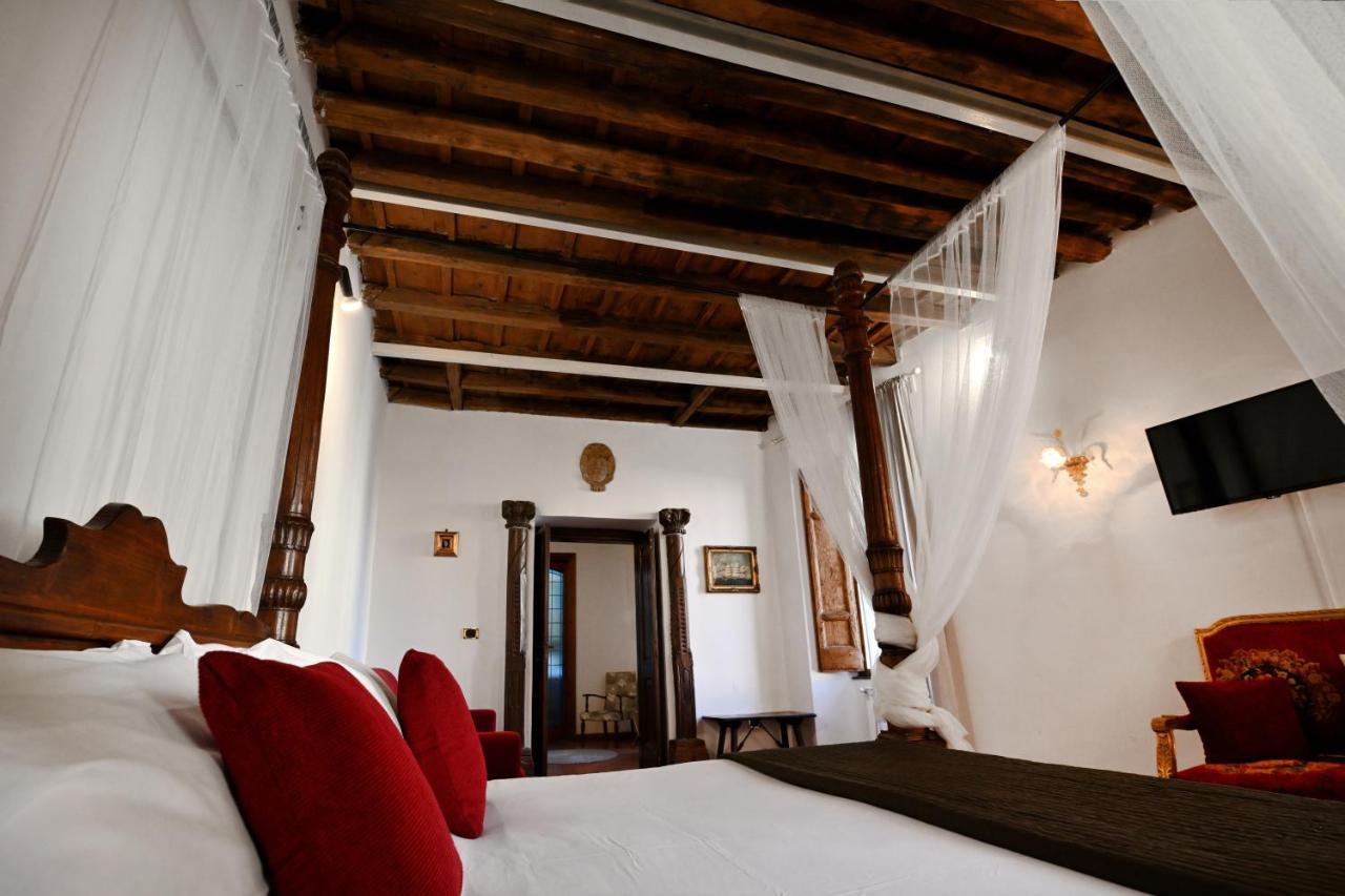 Vicolo Dell'Aquila - Residenze Romanae Ngoại thất bức ảnh