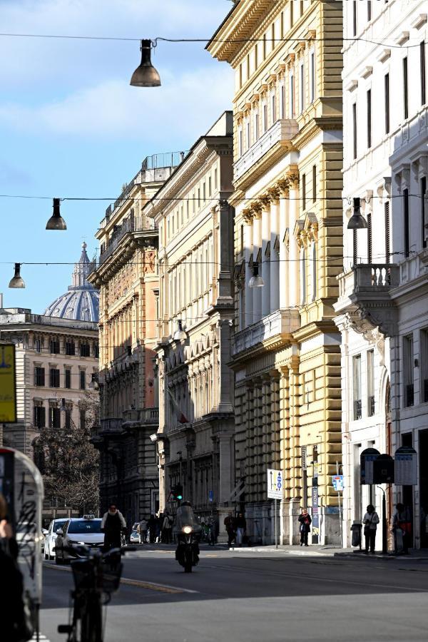 Vicolo Dell'Aquila - Residenze Romanae Ngoại thất bức ảnh
