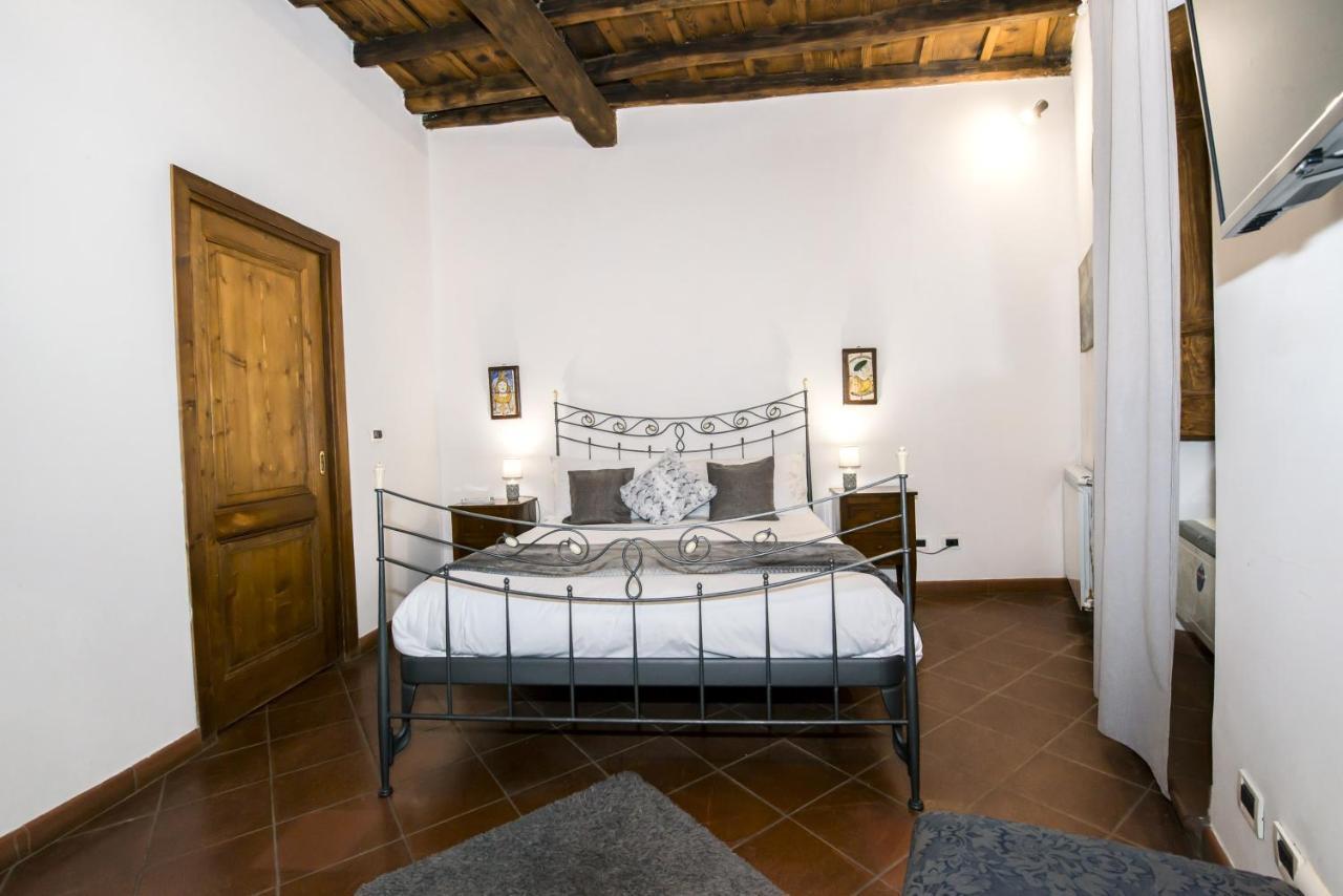 Vicolo Dell'Aquila - Residenze Romanae Ngoại thất bức ảnh