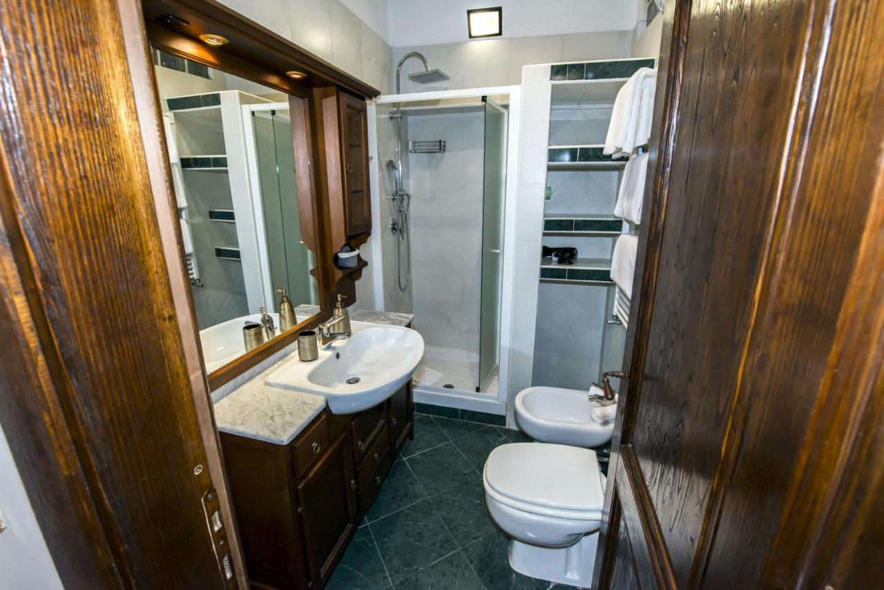 Vicolo Dell'Aquila - Residenze Romanae Ngoại thất bức ảnh