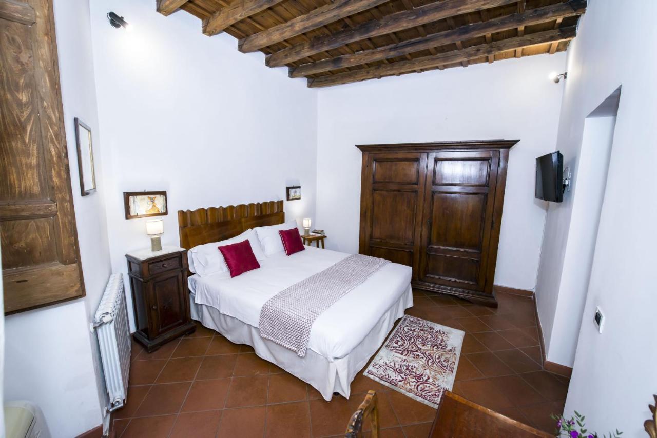 Vicolo Dell'Aquila - Residenze Romanae Ngoại thất bức ảnh
