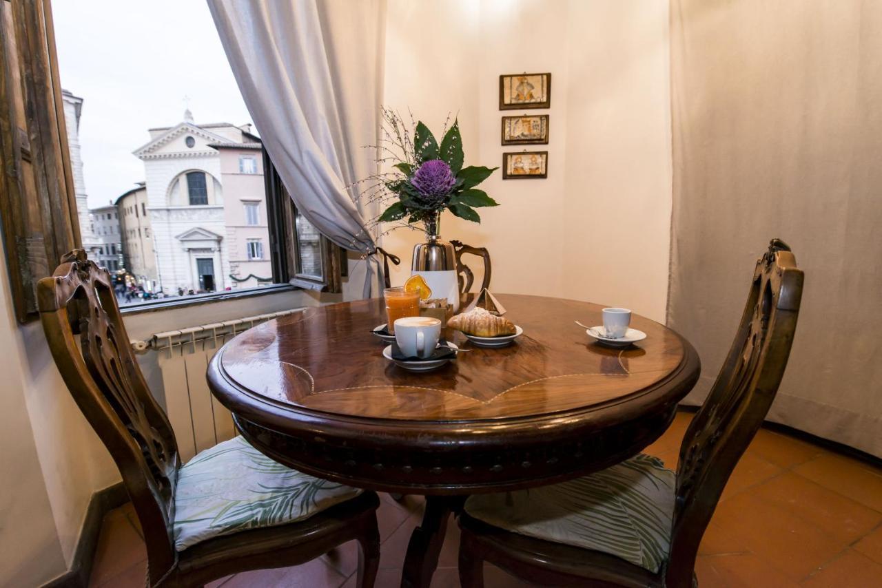 Vicolo Dell'Aquila - Residenze Romanae Ngoại thất bức ảnh