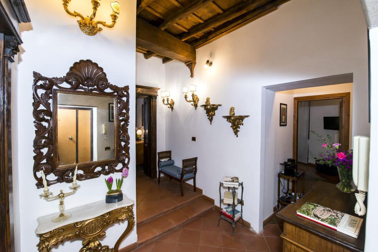 Vicolo Dell'Aquila - Residenze Romanae Ngoại thất bức ảnh